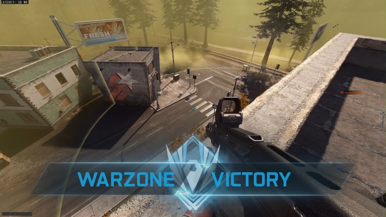 Warzone - Verdansk Quads Casual - 01/12/26