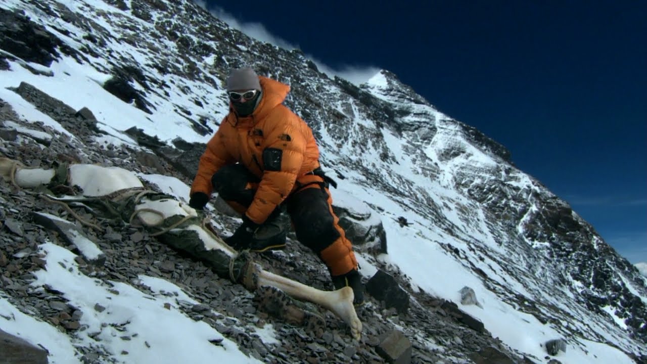 Lost On Everest For 75 Years - George Mallory
