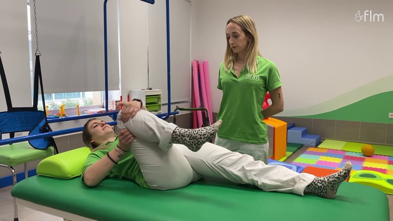 Ejercicios de Fisioterapia para hacer en casa. La automovilización