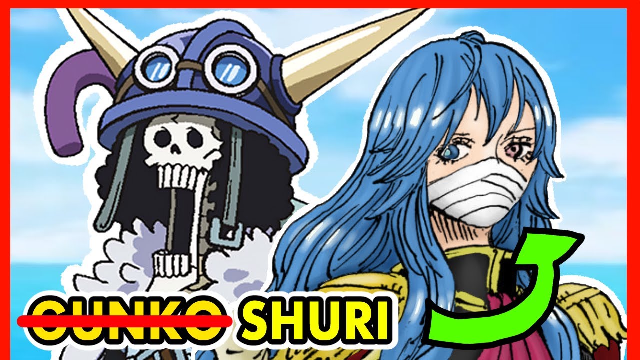 Who is Princess Shuri? (One Piece 1173)