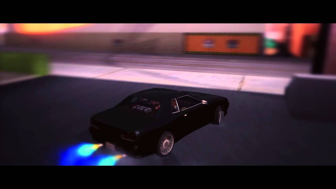 GTA - Streets - [HD]