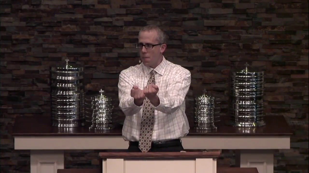 Kevin DeYoung | Our Children Don't Really Belong To Us