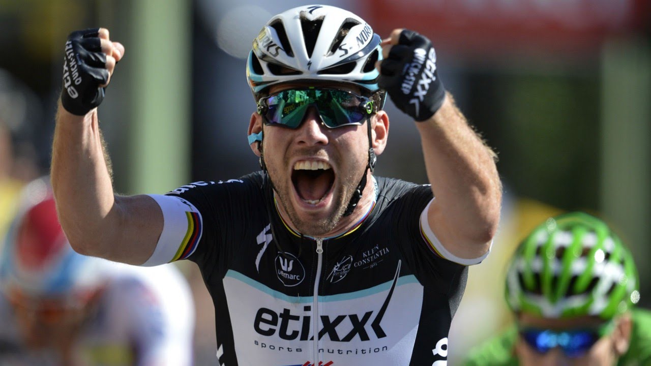 Mark Cavendish - Best Of -