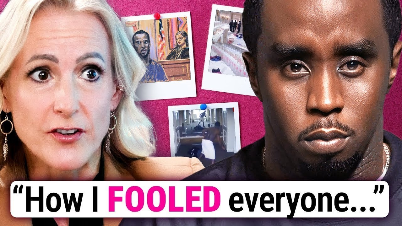 Is Diddy a Psychopath? A Criminal Analyst Breaks Down the Signs