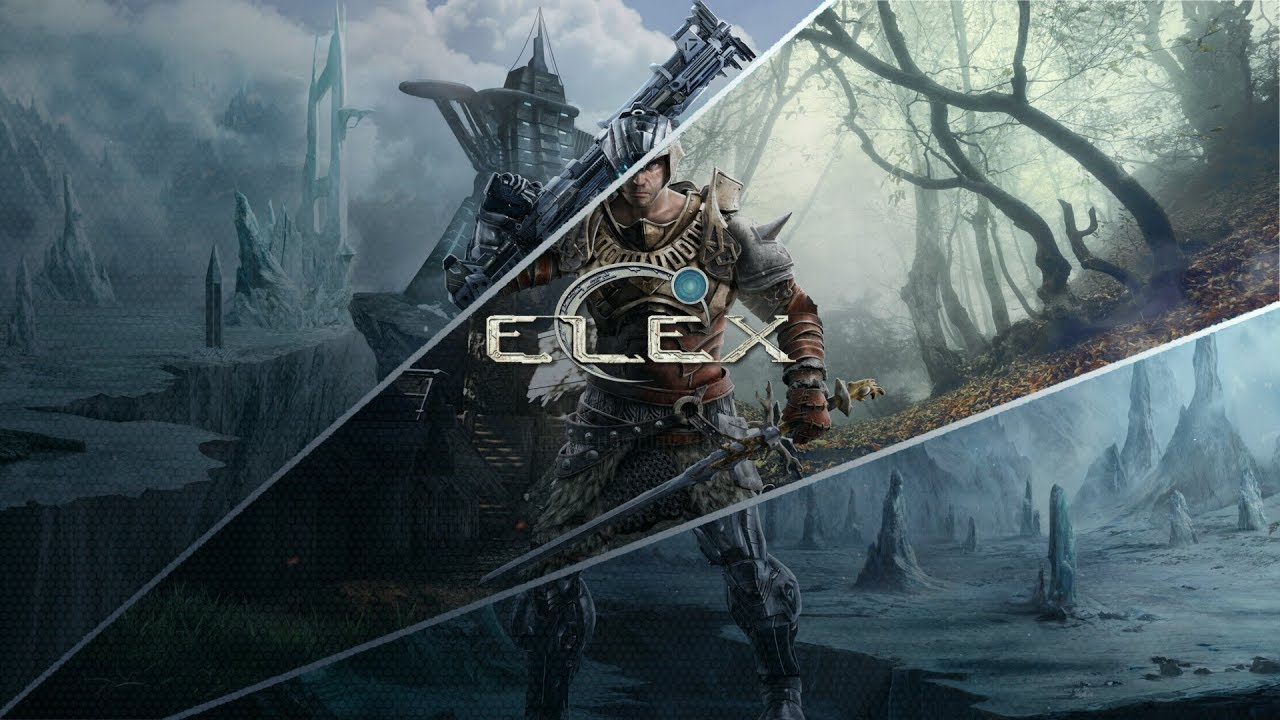 Elex #3 Prawa Berserk&oacute;w i Fragmenty  ze Starego Świata
