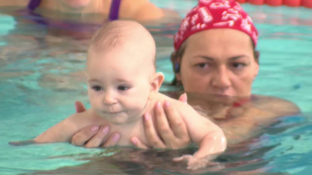 Orizzonte Blu NUOTO BABY-Metodo Giletto