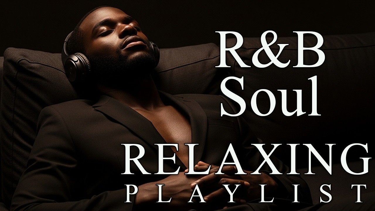 Relax R&B Evening Light Warm Soul Night Reflections