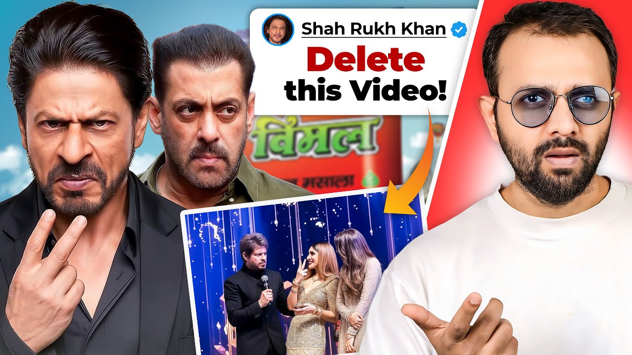 Why Bollywood Is Worried About This Gutkha Video Going Viral?