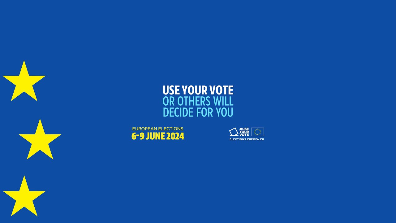Cinema in Action: Use Your Voice, Use Your Vote. For Democracy.
