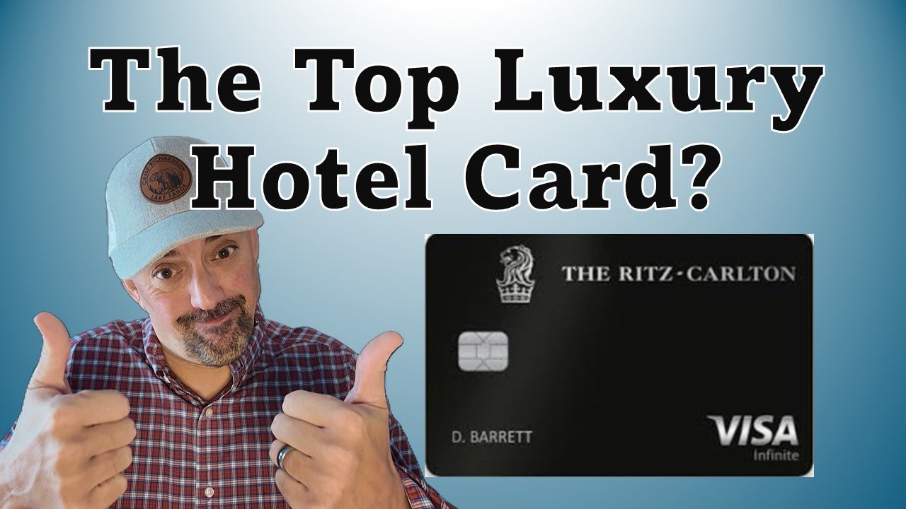 The Chase Ritz-Carlton Credit Card: Luxury Done Right