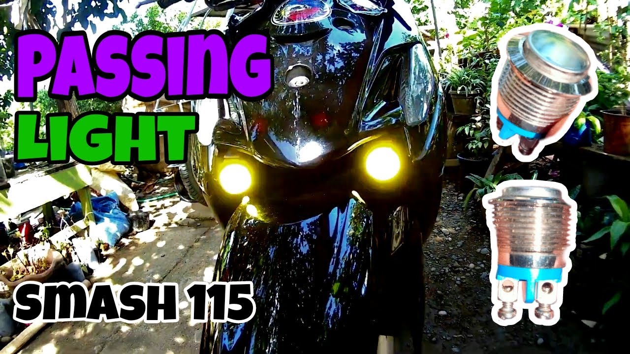 v2 Passing Light for Smash 115 (Link in Description)