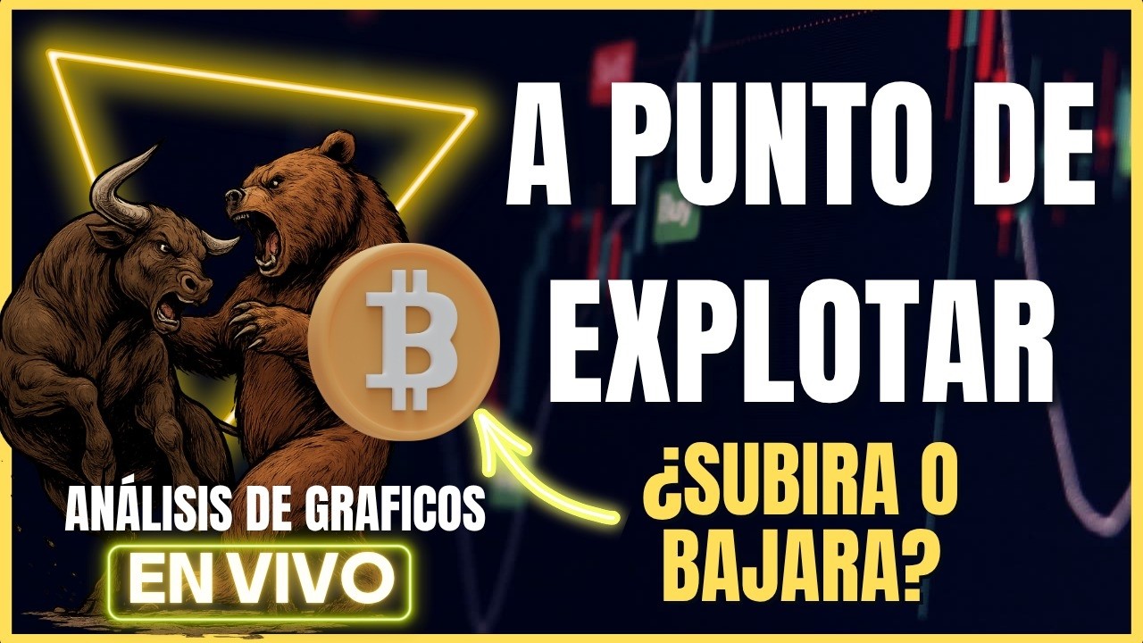 🚨IT'S OVER! You Must Know THIS Bitcoin SIGNAL Before It's Too Late /V976 🔴Live Trading