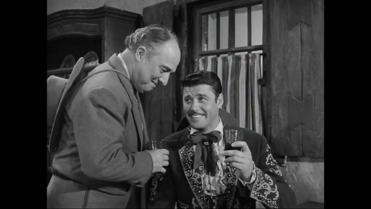 Zorro (1957) Out of Context 2