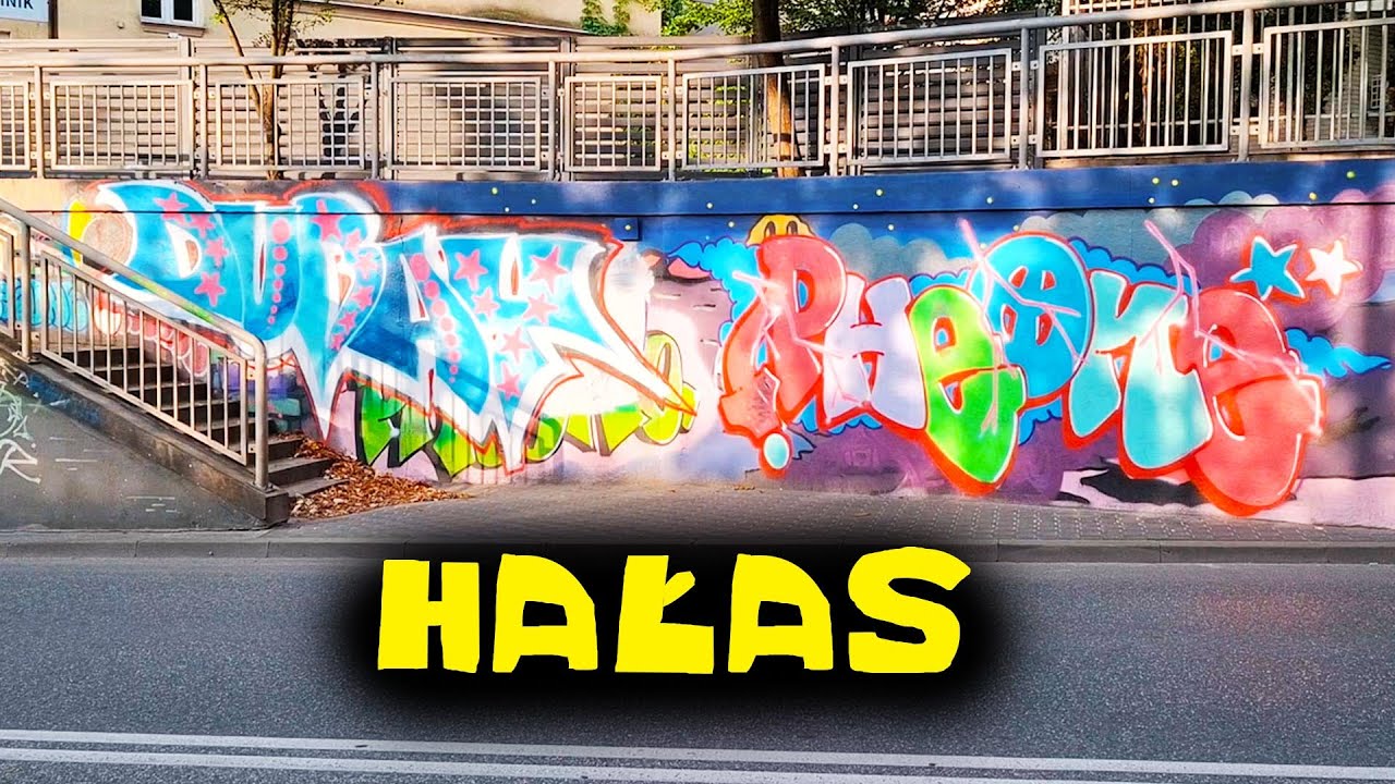HAŁAS