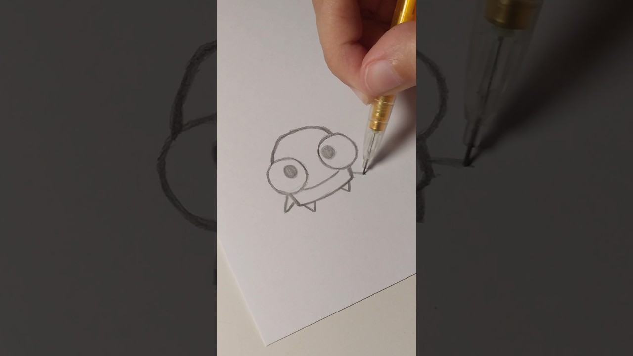 Что легко нарисовать, когда скучно ✍️ &mdash; Часть 16 #рисунок #какрисовать #репозиторий #искусство #ш...