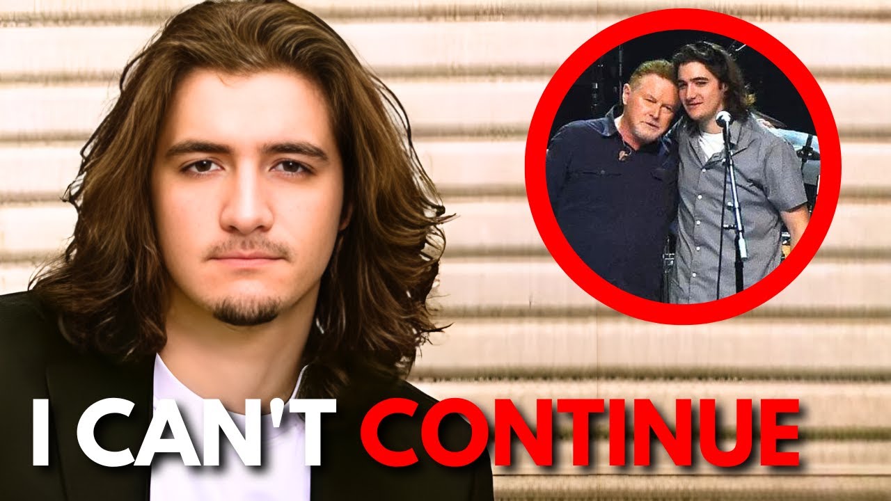 What Happened To Glenn Frey's Son Deacon Frey Is Sad