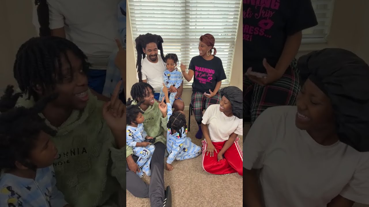 The Thomas Crew is live!