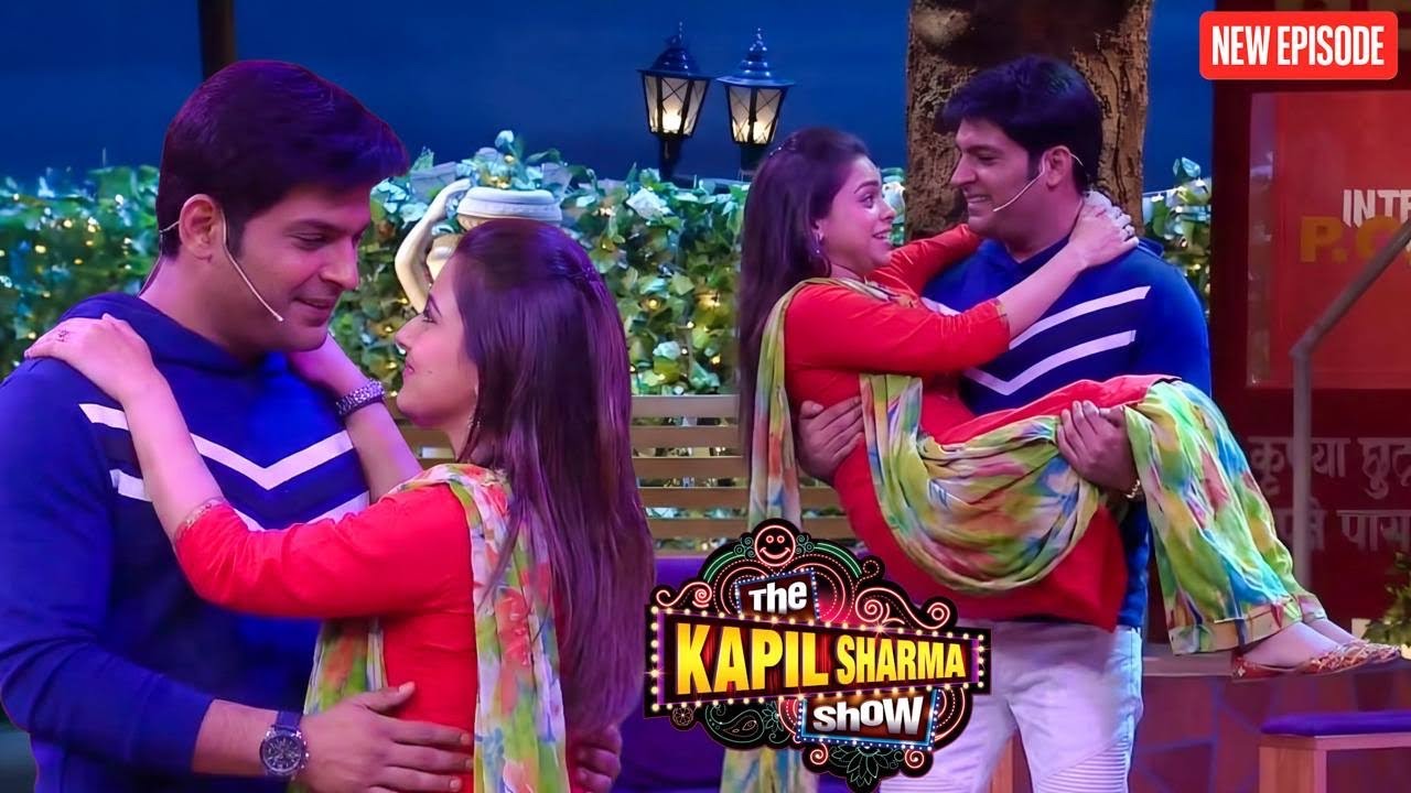 Kapil ने Sarla के साथ किया दिल छूने वाला रोमांटिक डांस!|| The Kapil Sharma Show || Latest Episode ||