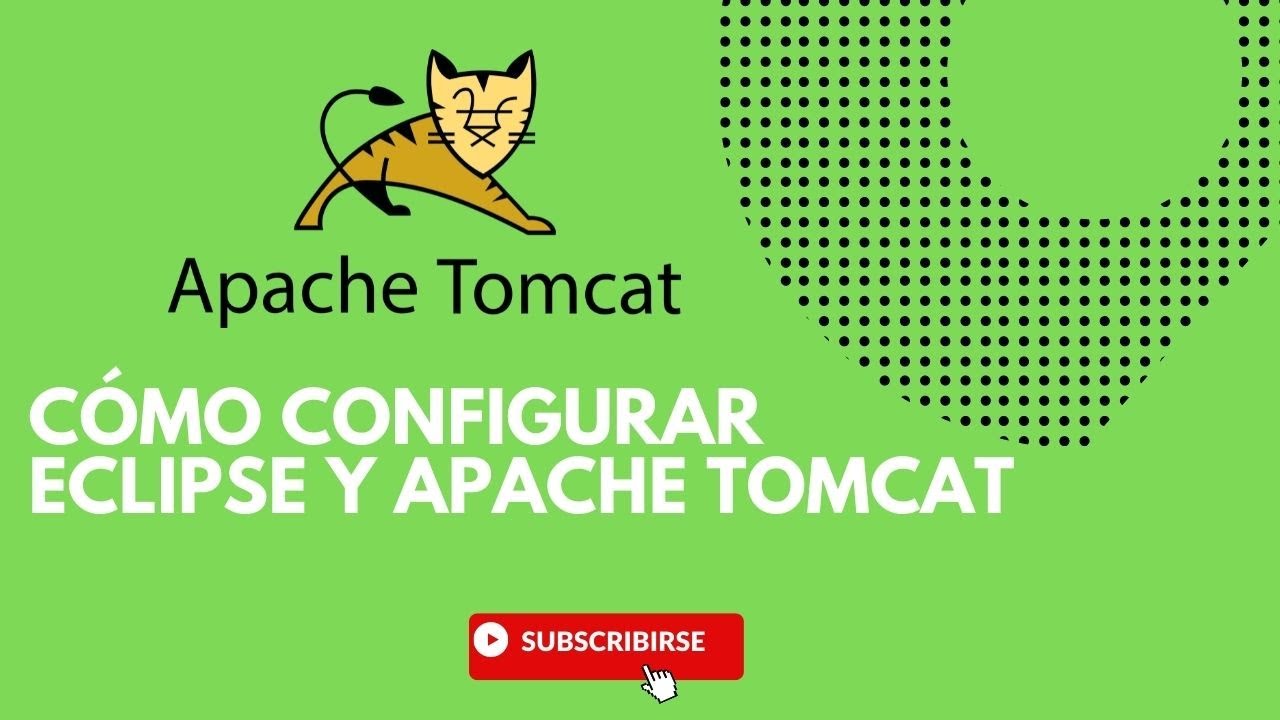 Cómo configurar Eclipse y Apache Tomcat para desarrollar aplicaciones Java Web
