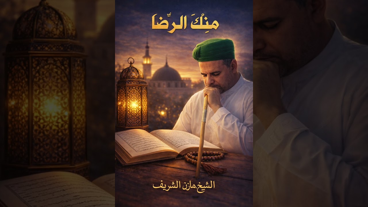 منك الرضا 