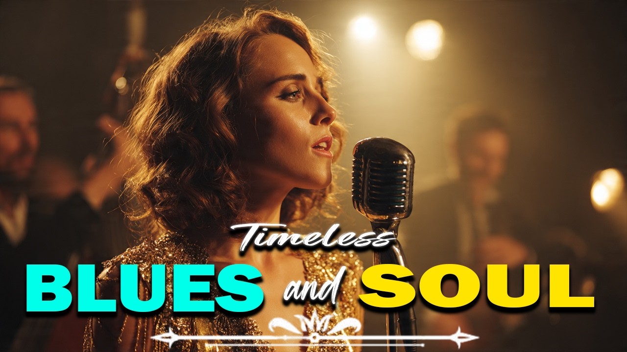 Etta James Vibe Emotional Soul Blues | Love Songs of Loss, Pain & Hope