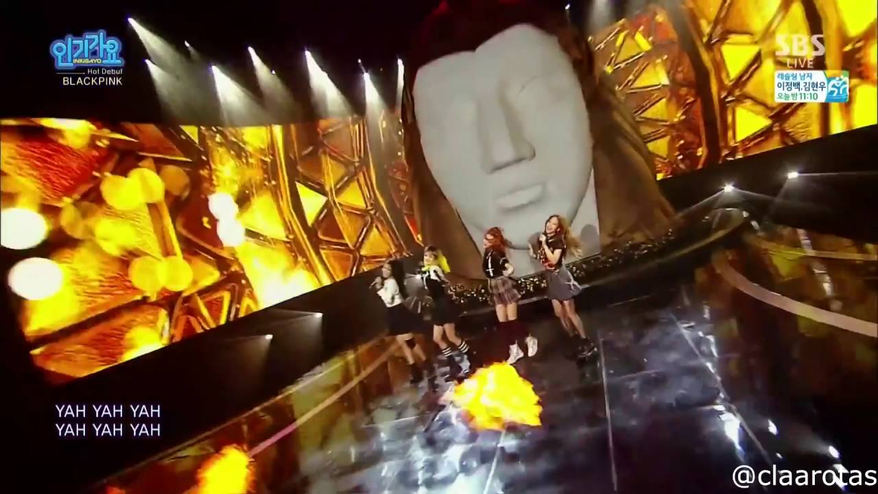 BLACKPINK - '붐바야'(BOOMBAYAH) [Live Compilation/Stage Mix]