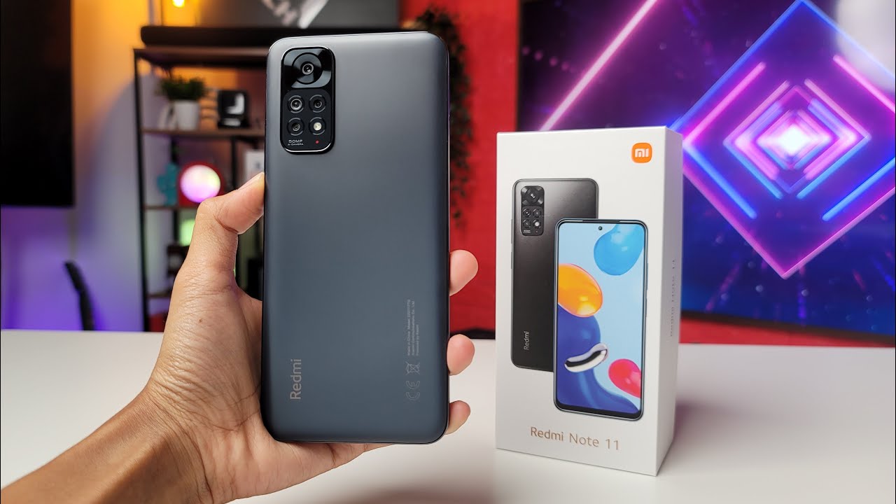 Redmi Note 11 - Pencabar Phone Bajet 2022 Yang Mungkin Korang Akan Terpikat!