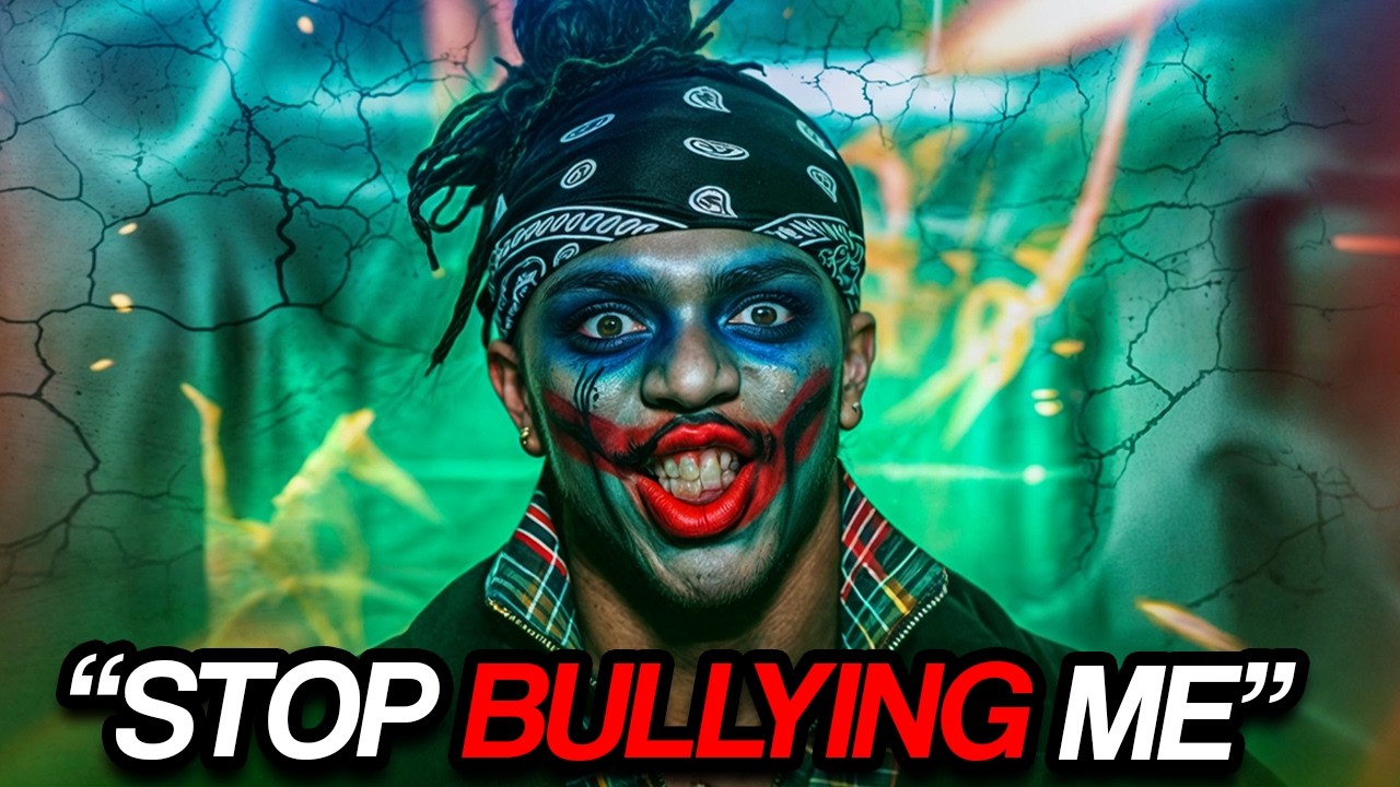 Новейший клоун YouTube: KSI