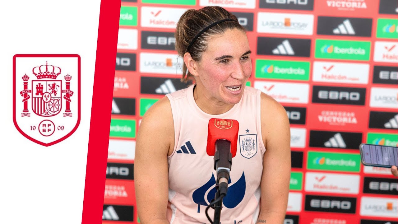 MARIONA compara la PREMIER con la LIGA F: “Allí saben vender el producto” | Selección femenina