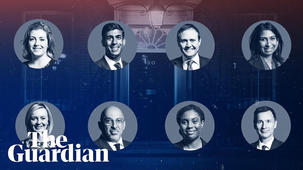 1922 Committee announces results of first ballot in Conservative leadership race &ndash; watch live