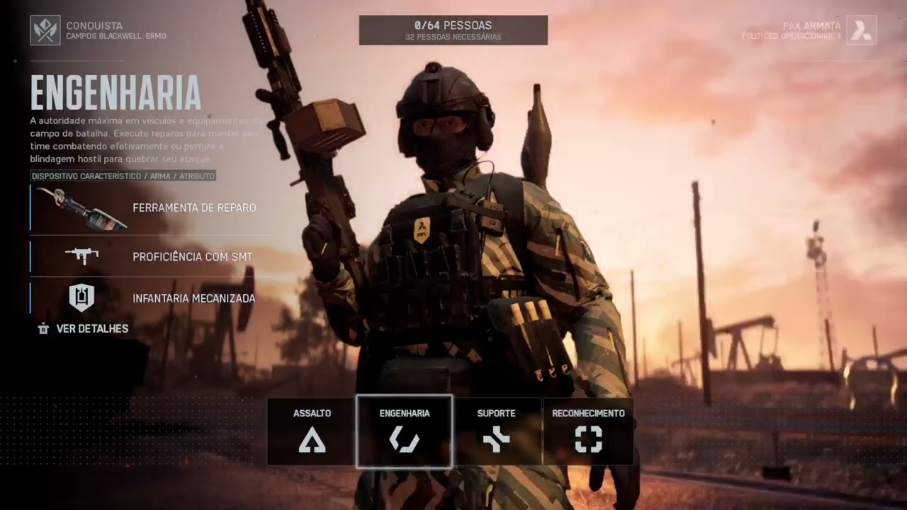 Battlefield 6 Partidas de Março 27 (Part 1/5)