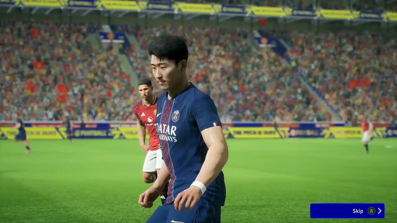 eFootball 2026-  Co-op mode VS RAGE QUIT CROSS SPAMMERS GAMEPLAY ON 1920X1080 -144Hz - Ryzen 5 1600X