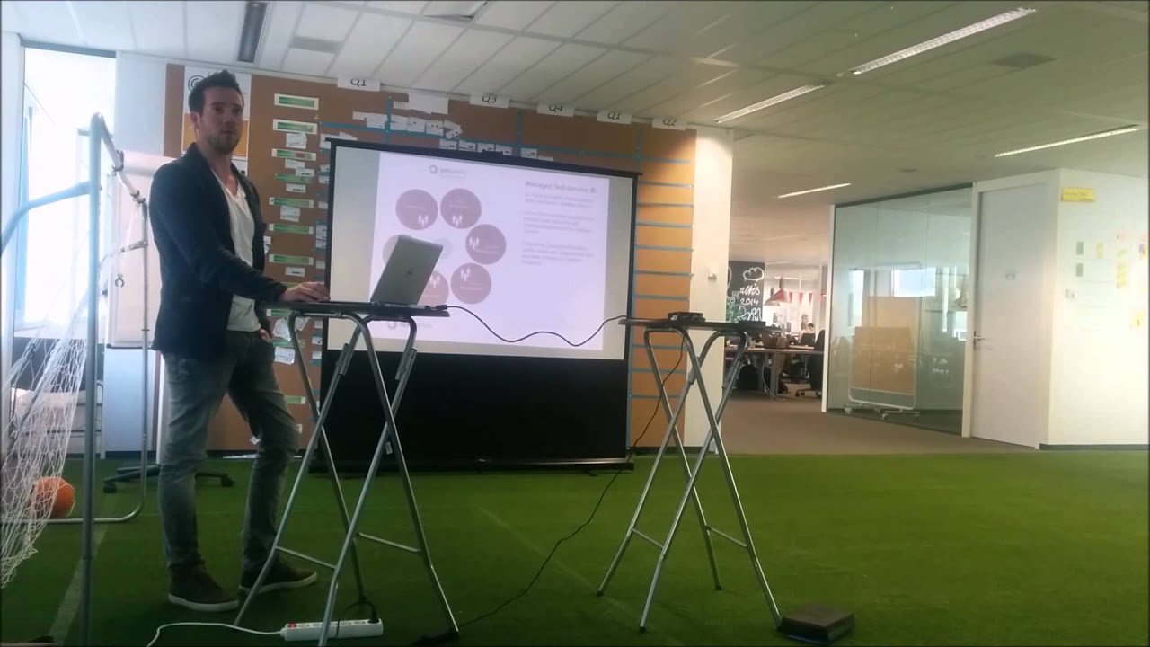 Knowlegde Session: Spil Games