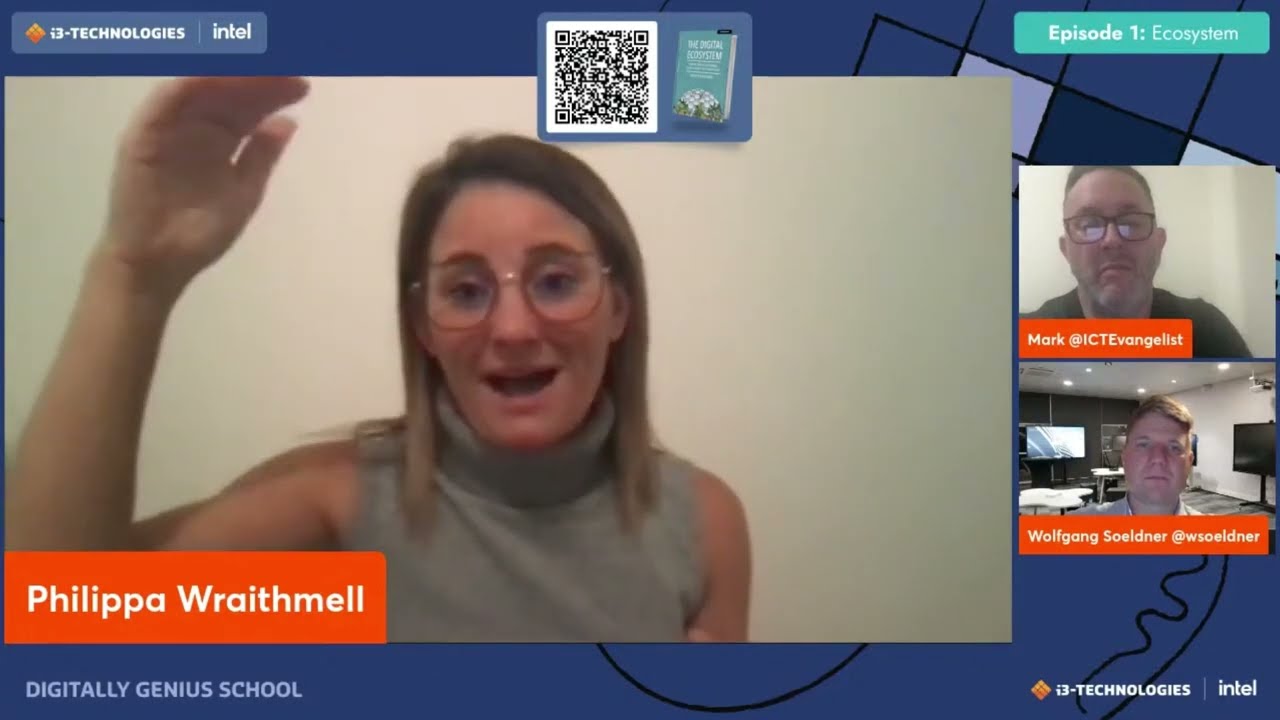 What is digital governance and why is it so important? - Philippa Wraithmell