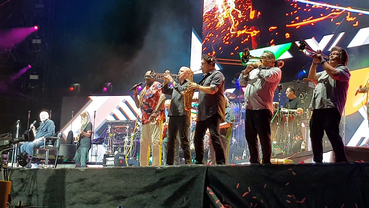Phil Collins - Sussudio  Live in Vienna 2019.06.02. Still not dead yet tour 2019