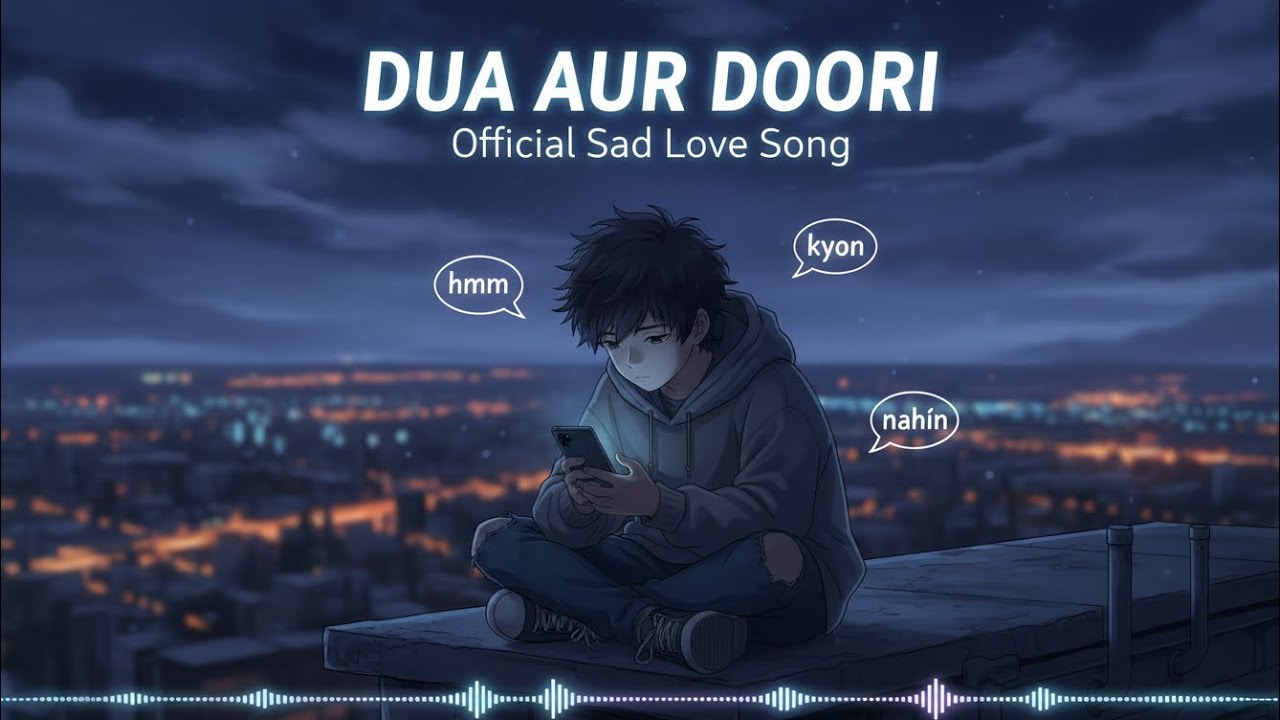 DUA AUR DOORI – Official Sad Love Song | Lofi Rap Version | Heart Broken Song 2026