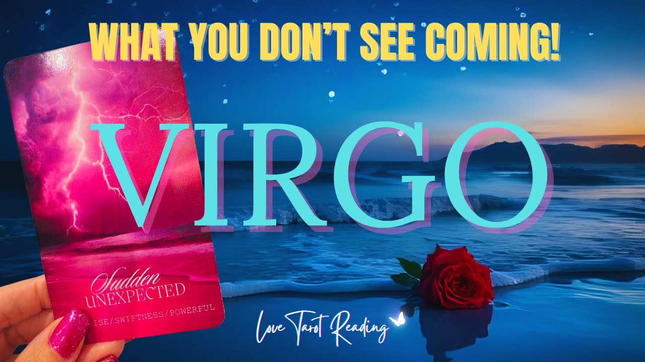 ❤️ VIRGO SOMEONE FEELS THAT NO ONE COMPARES TO YOU #virgo #tarot #soulmate #love #virgotarot