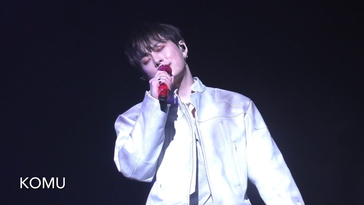 ［Fancam］230318 망설이지 마요 (Don’t hesitate me) YONG JUNHYUNG CONCERT LONER'S ROOM