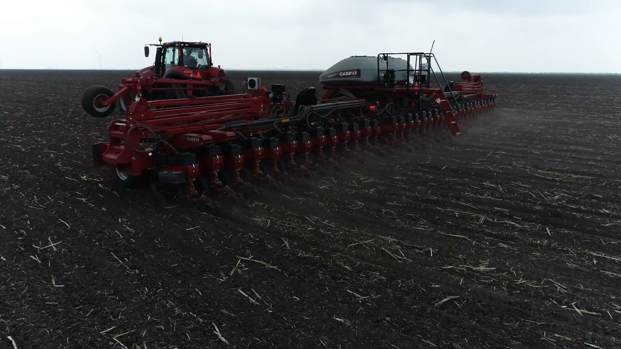 CASE IH Planters 2021