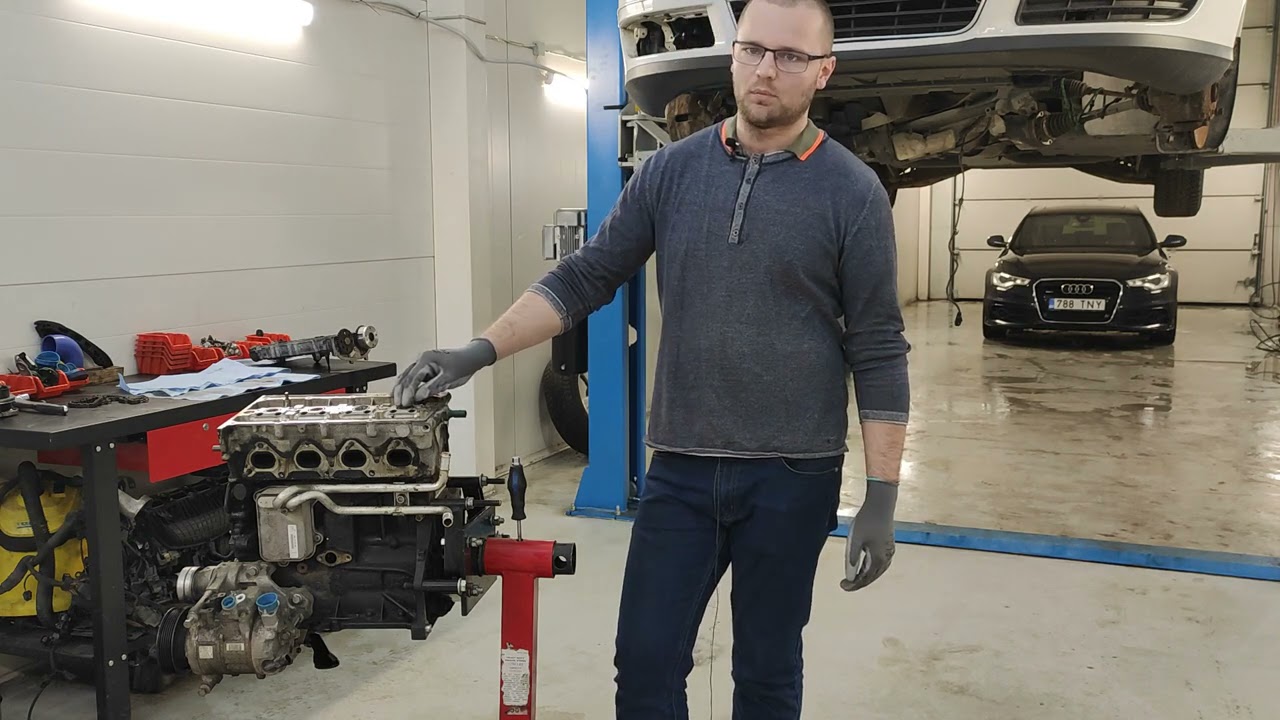 1.4TSI-CNG - Pisike ja täiesti asjalik mootor