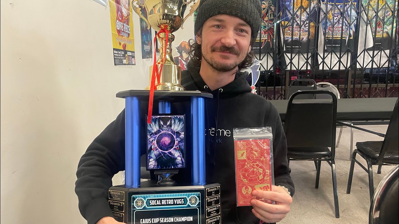 1ST PLACE SCRY SEASON CHAMPIONSHIP - Beau Johns feat. Gladiator Beast