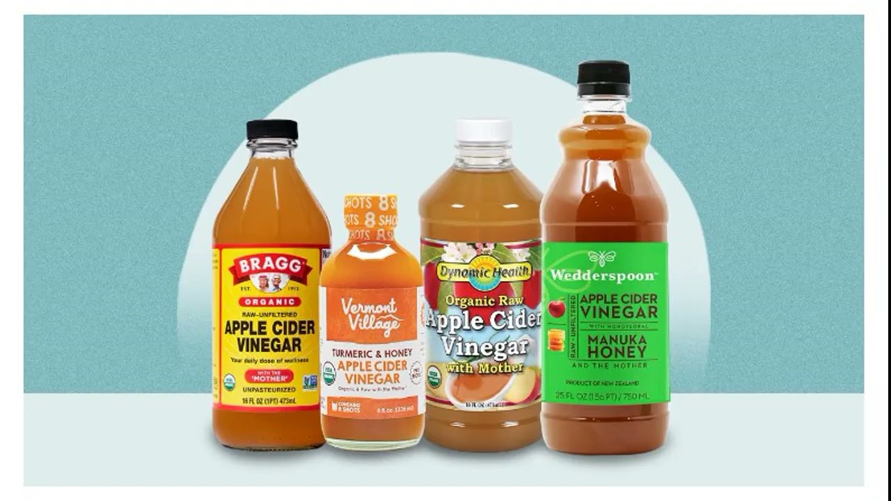 The 8 Best Apple Cider Vinegars of 2022
