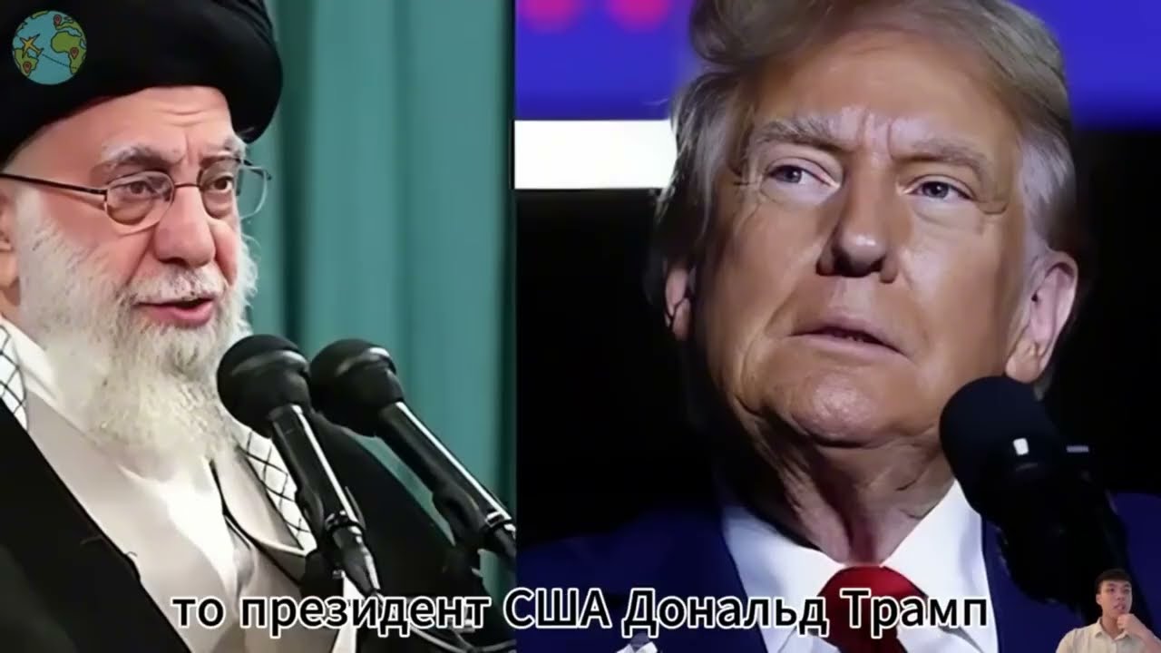 Роскошная жизнь Али Хаменеи: что скрывает Верховный лидер Ирана? Документальный фильм.