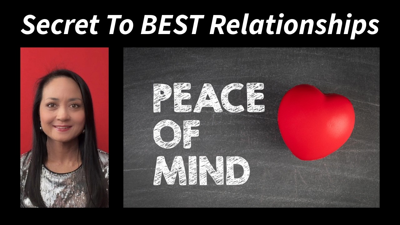 Secret To Best Relationships