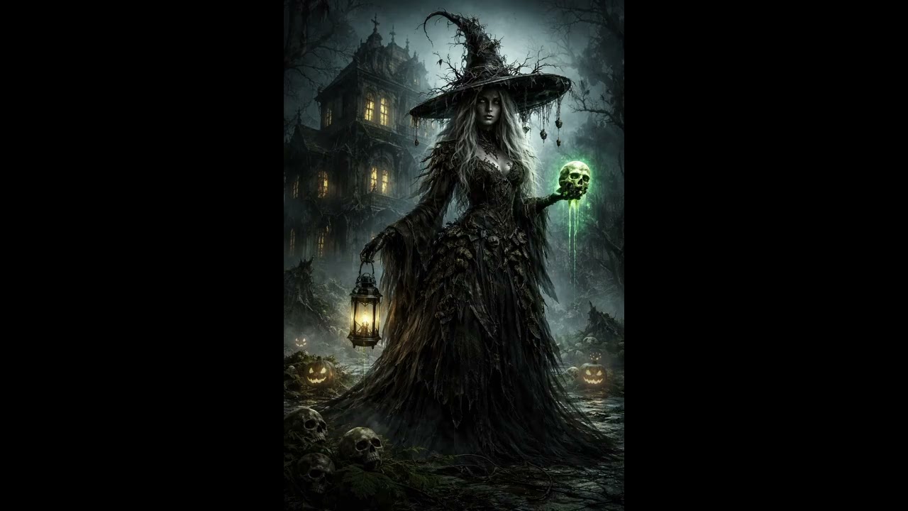 Death Toilet, Witch of the Rotten Mansion