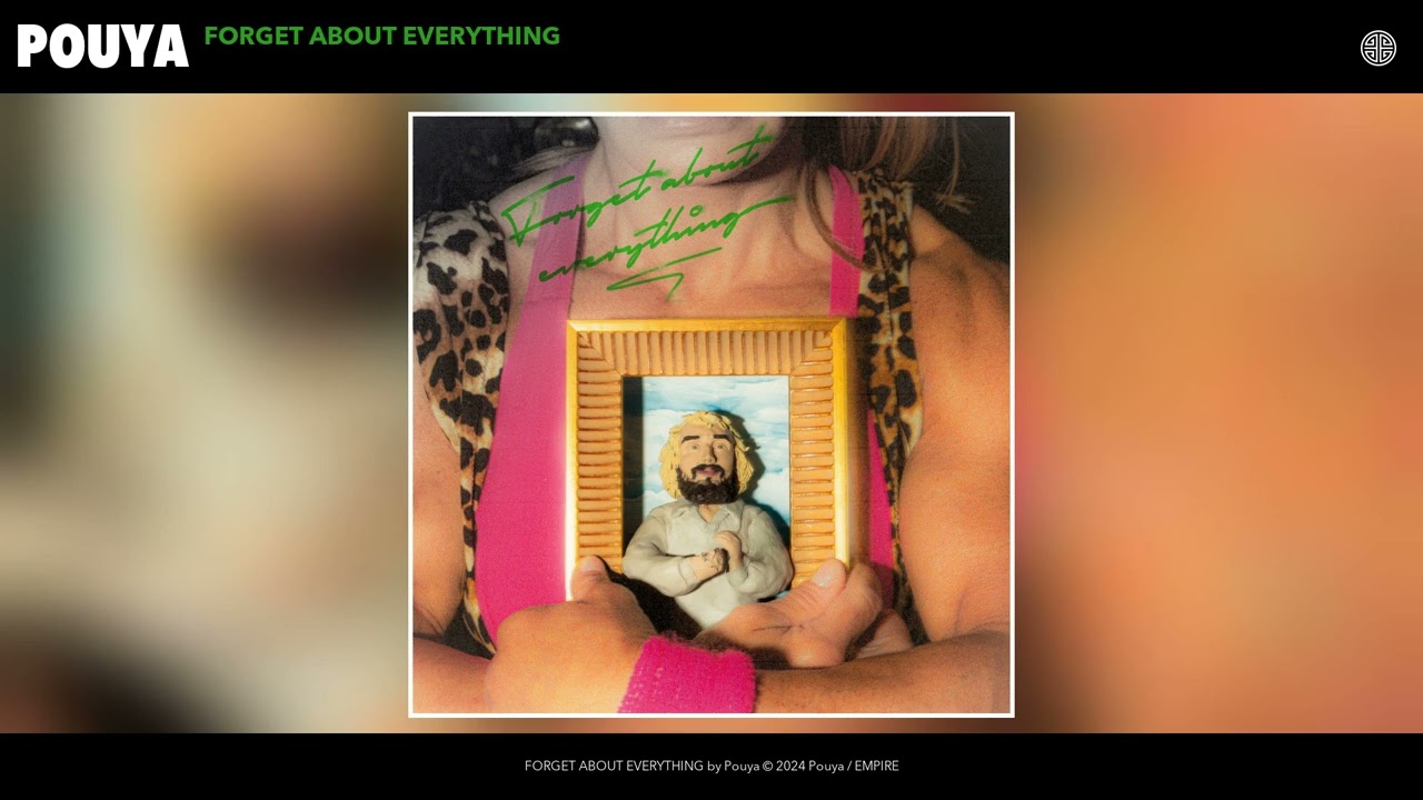Pouya - FORGET ABOUT EVERYTHING (Official Audio)