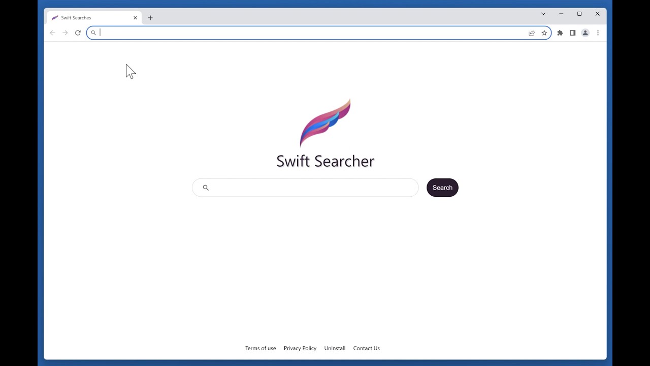 Swift Searcher browser hijacker - how to remove?