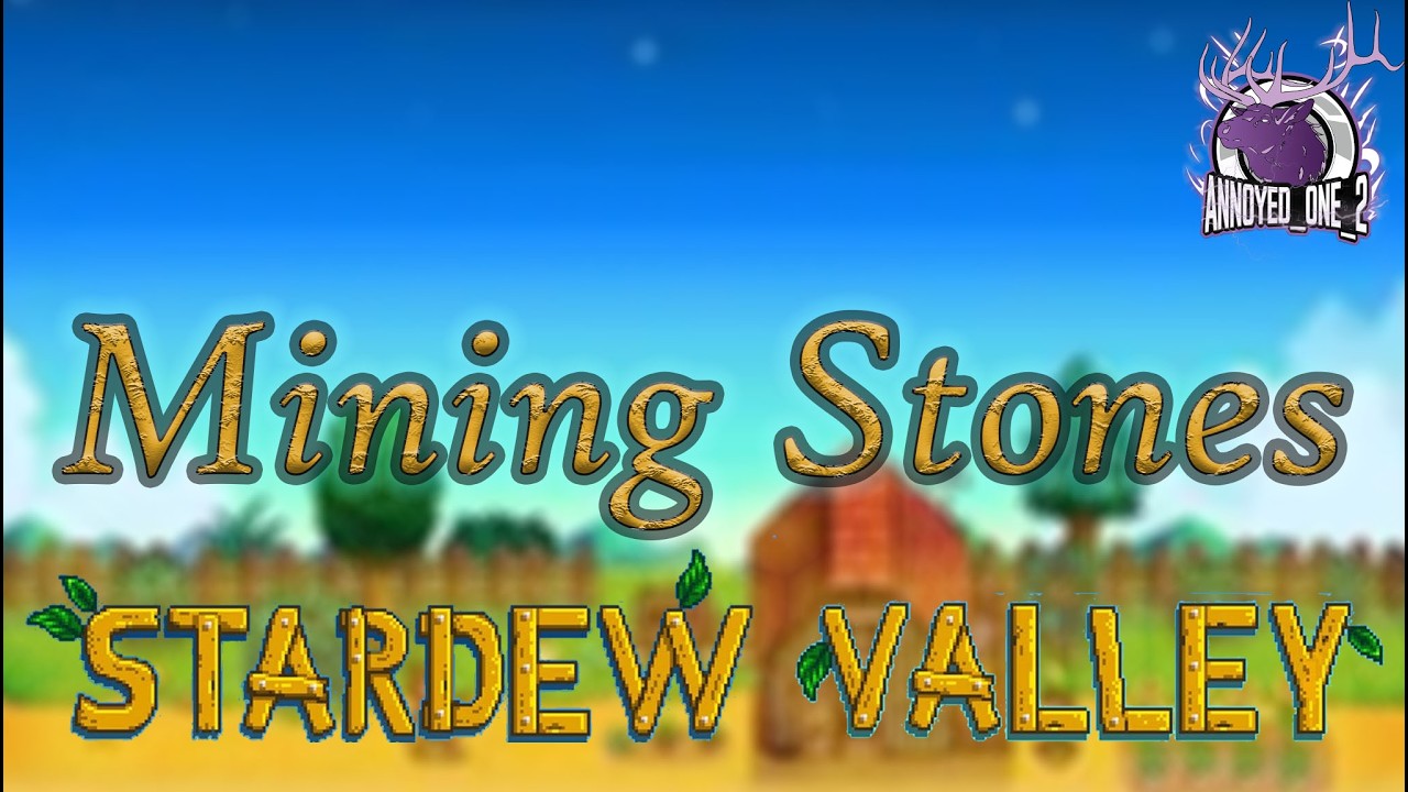 Mining Stones