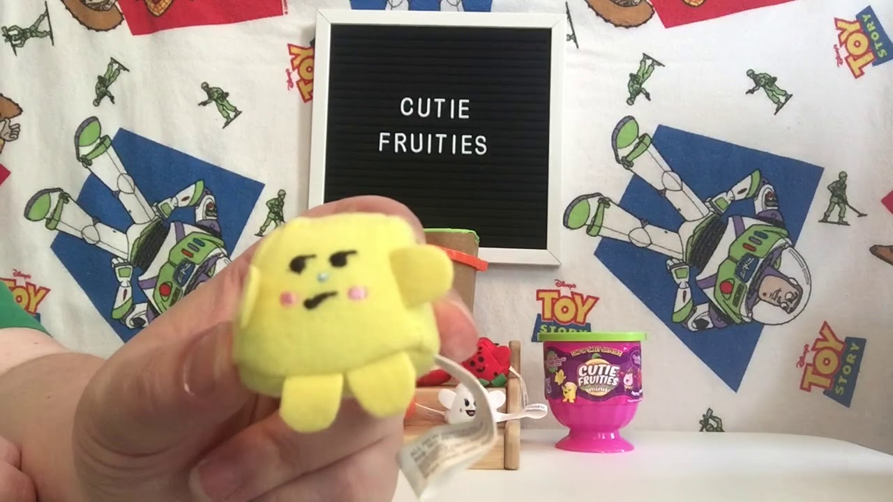 Cutie Fruities