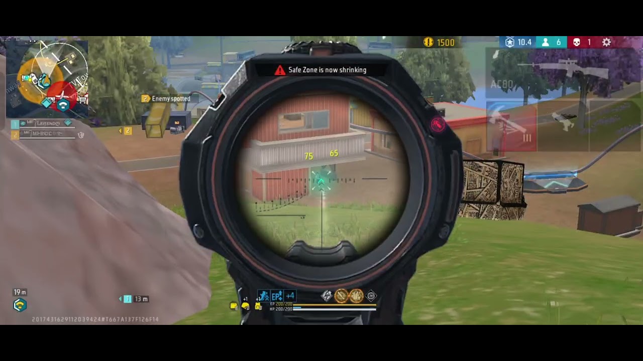 #freefire #gaming 